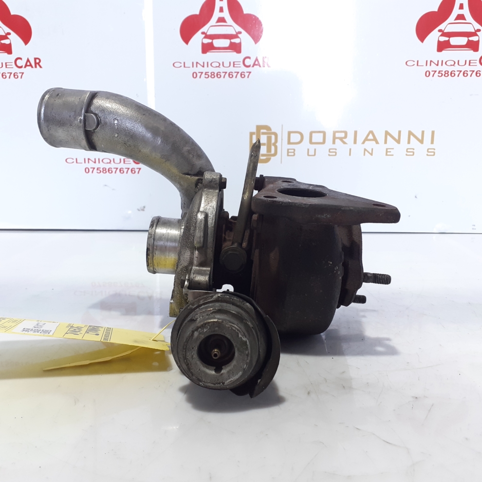 Turbina Renault Scenic II 1.9DCI 2003 - 2006