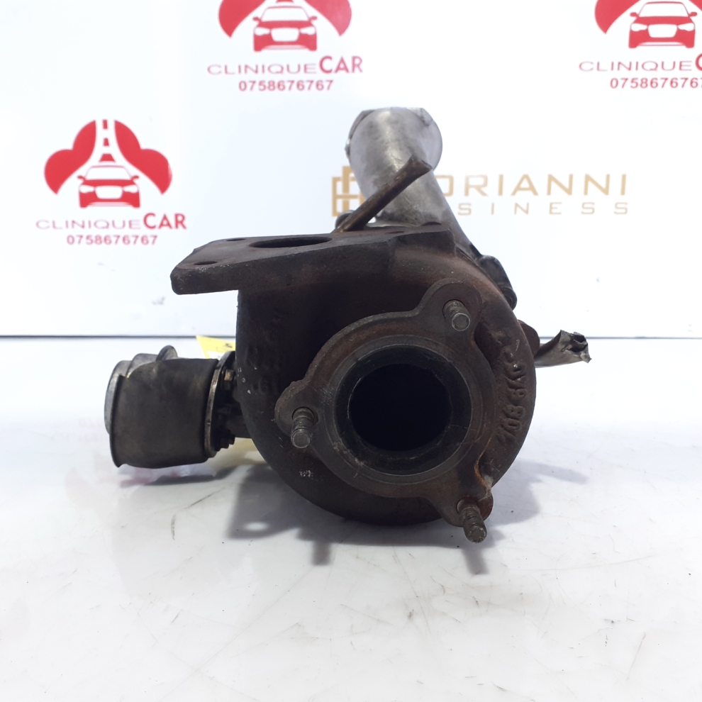 Turbina Renault Scenic II 1.9DCI 2003 - 2006