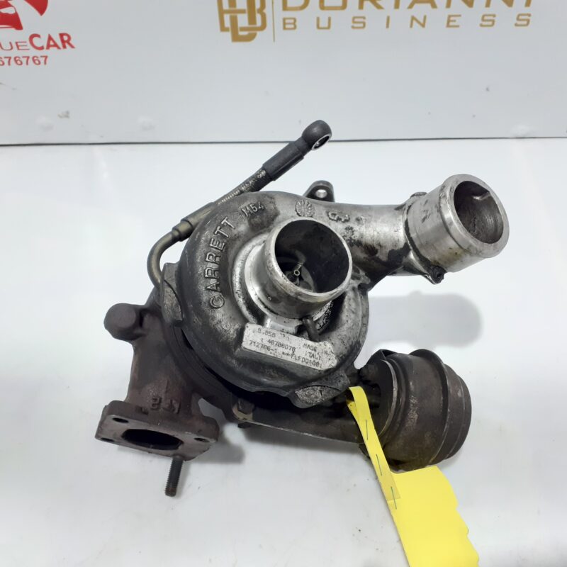 Turbina Alfa Romeo Fiat Lancia 1.9 JTD