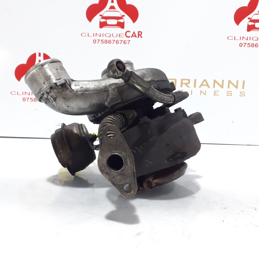 Turbina Alfa Romeo Fiat Lancia 1.9 JTD