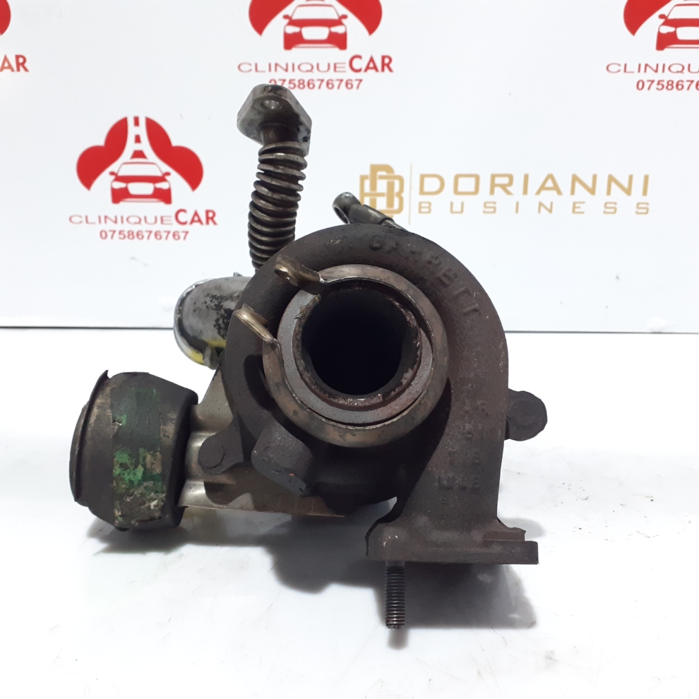 Turbina Alfa Romeo Fiat Lancia 1.9 JTD