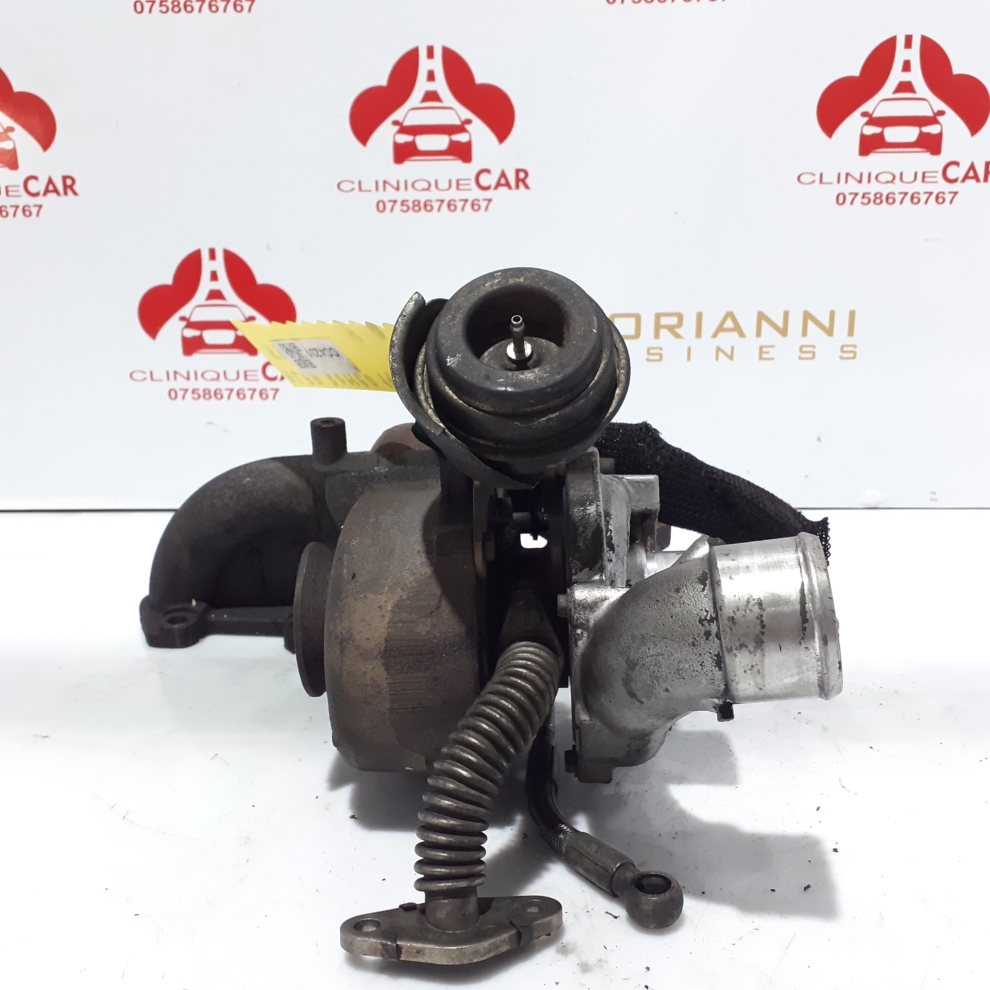 Turbina Alfa Romeo Fiat 1.9 D