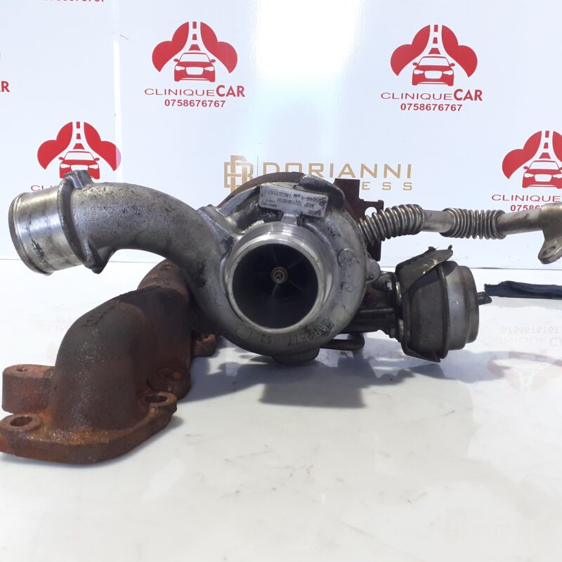 Turbina Fiat Opel Saab 1.9 TDI | 55196858