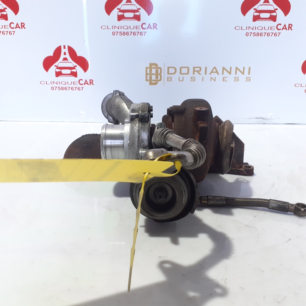 Turbina Fiat Opel Saab 1.9 TDI | 55196858