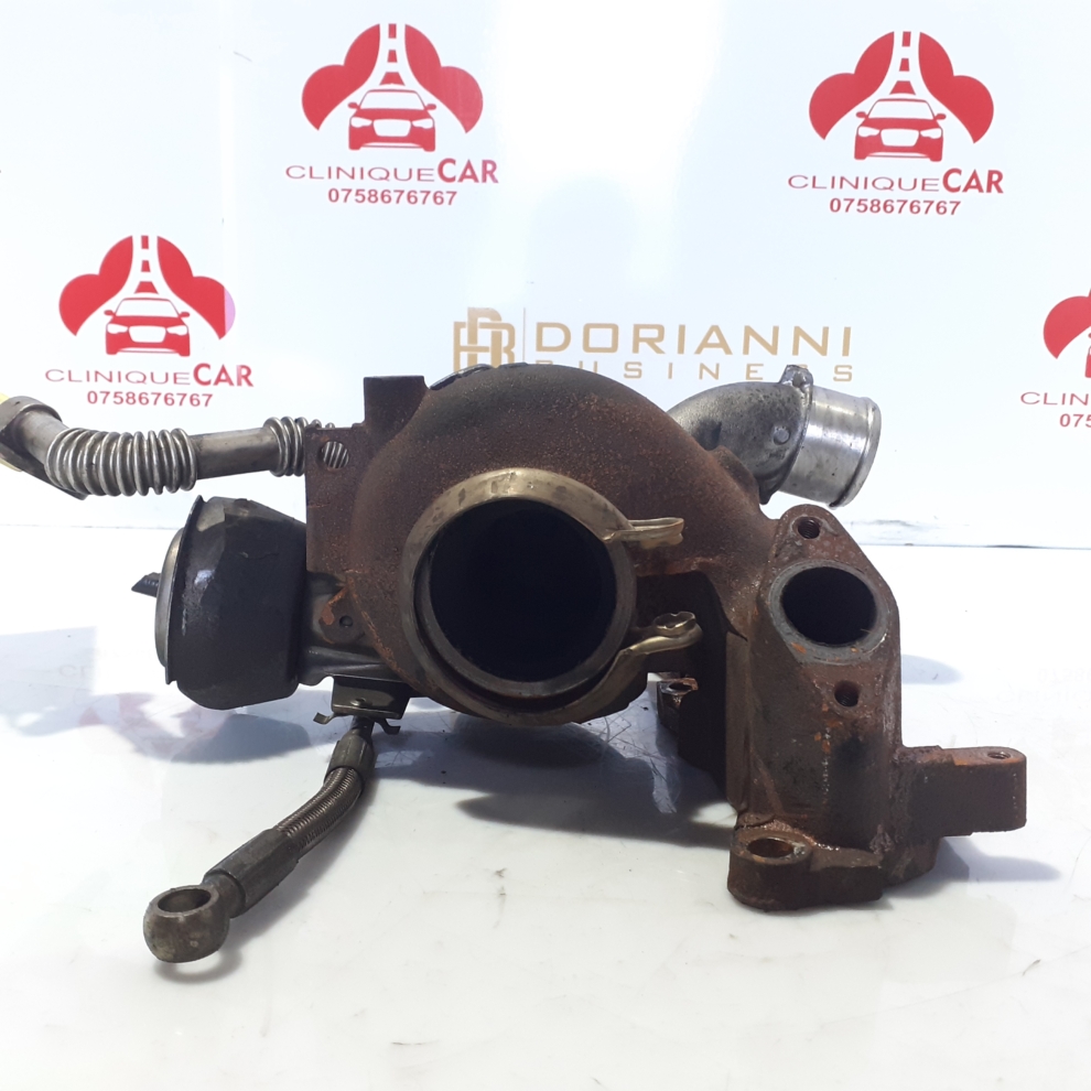 Turbina Fiat Opel Saab 1.9 TDI | 55196858