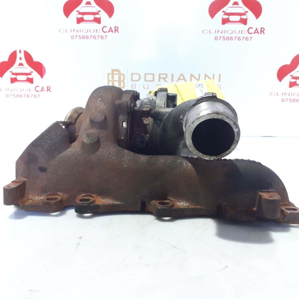 Turbina Fiat Opel Saab 1.9 TDI | 55196858