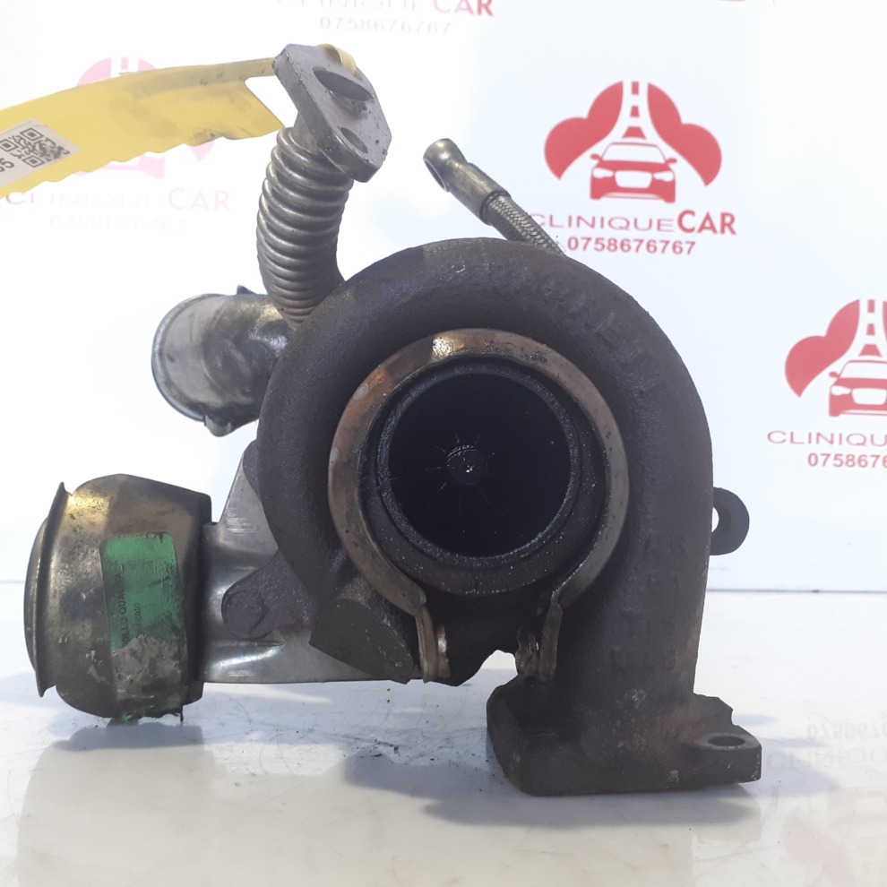 Turbina Alfa Romeo Fiat Lancia 1.9 D