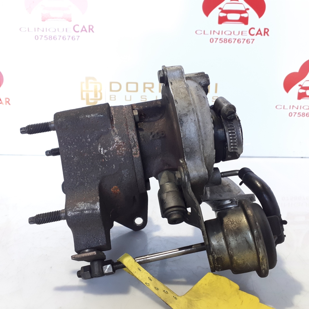 Turbina Dacia Nissan Renault 1.5 D