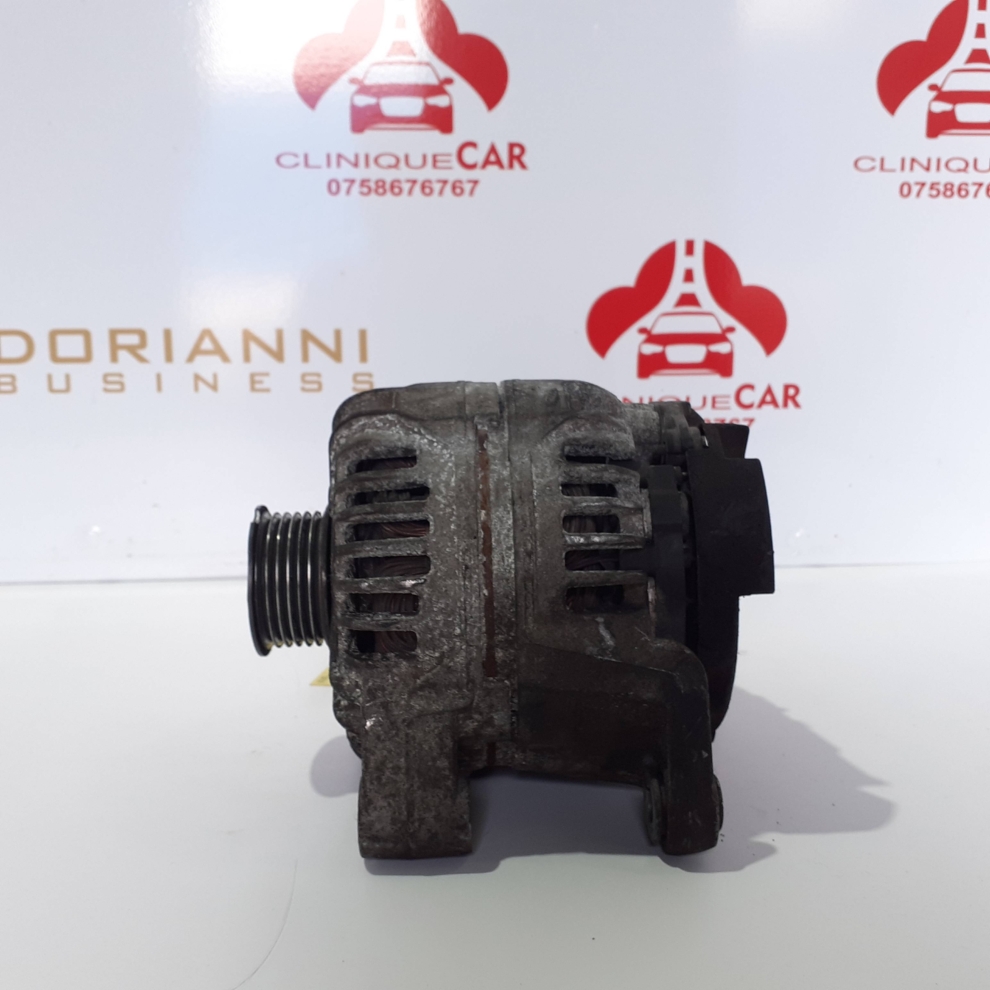 Alternator Opel Astra Vectra Zafira 2.0 Diesel 0 124 415 005