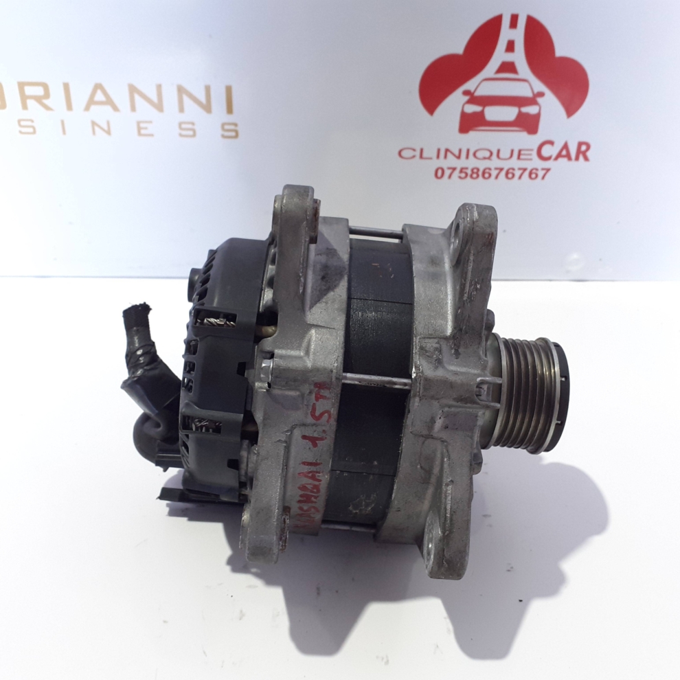 Alternator Nissan Qashqai II 1.5 DCI 2013 - Prezent 231002419R