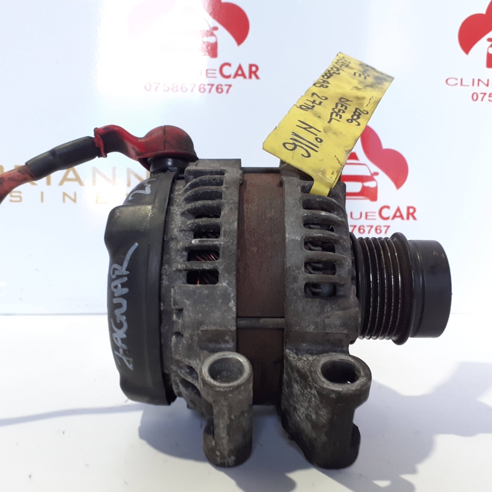 Alternator Jaguar S-Type - XJ 2.7 Diesel 4R83-10300-AB