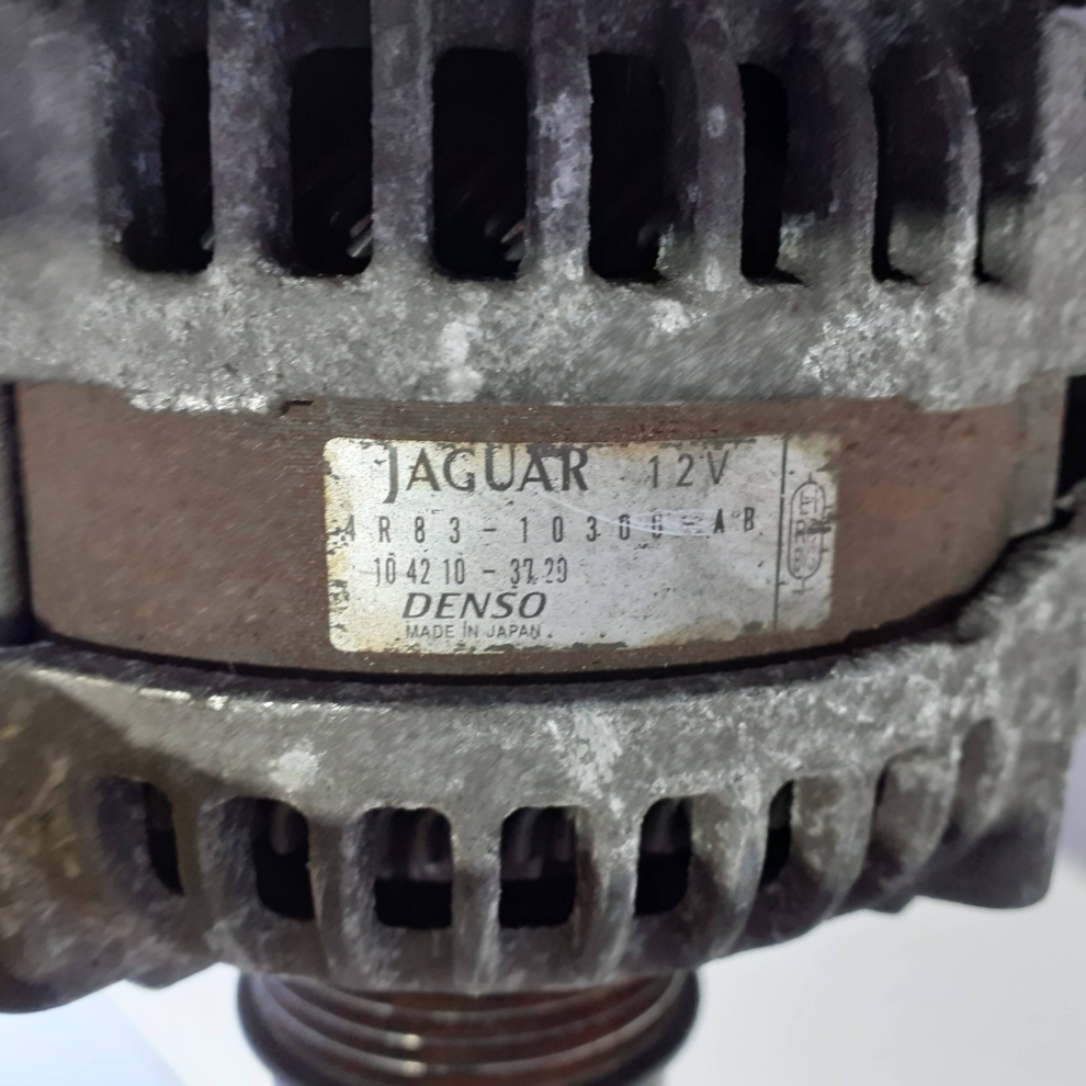 Alternator Jaguar S-Type - XJ 2.7 Diesel 4R83-10300-AB