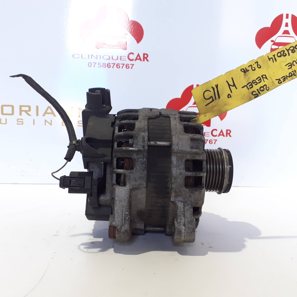 Alternator Land Rover 2.2 Diesel 0 125 812 014