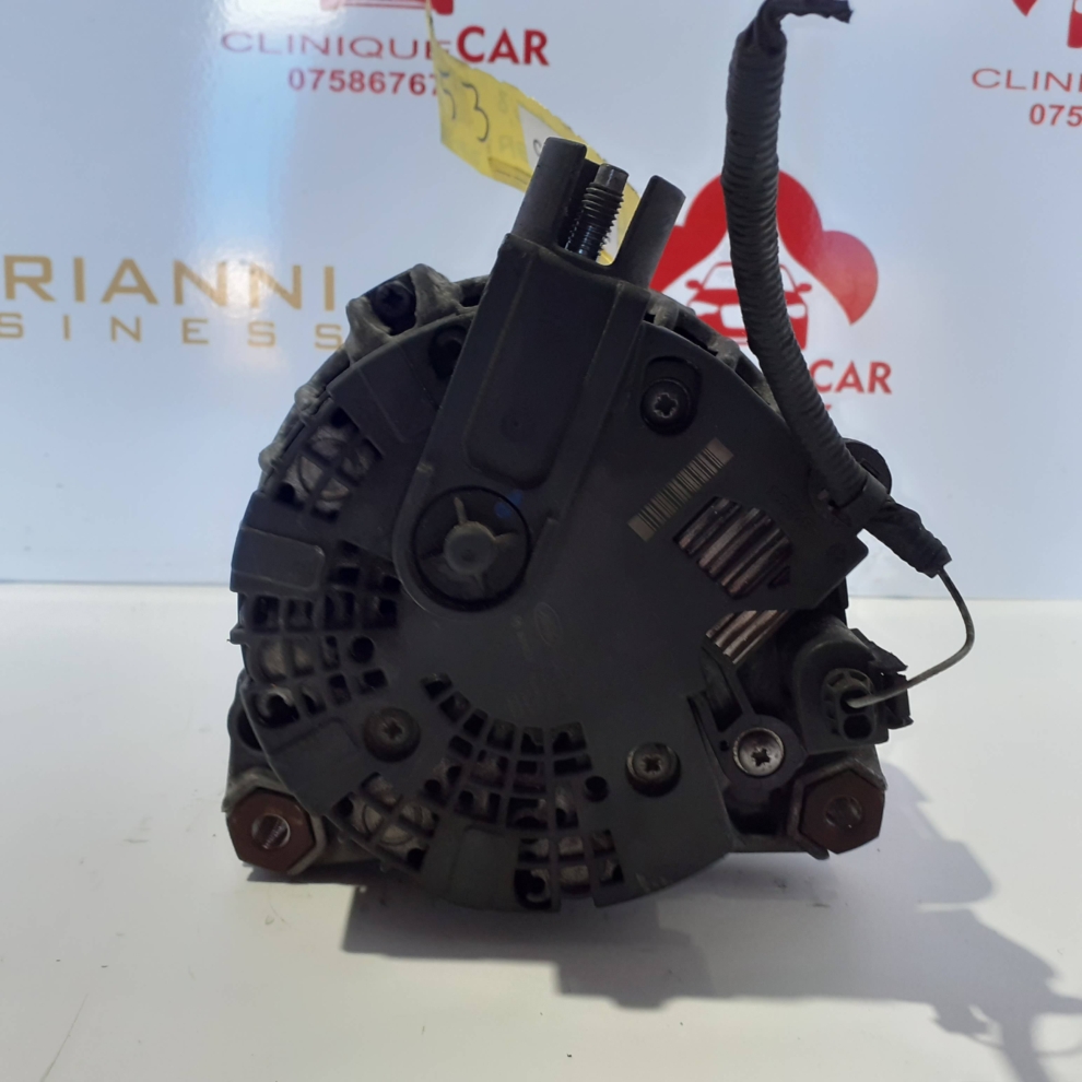 Alternator Land Rover 2.2 Diesel 0 125 812 014