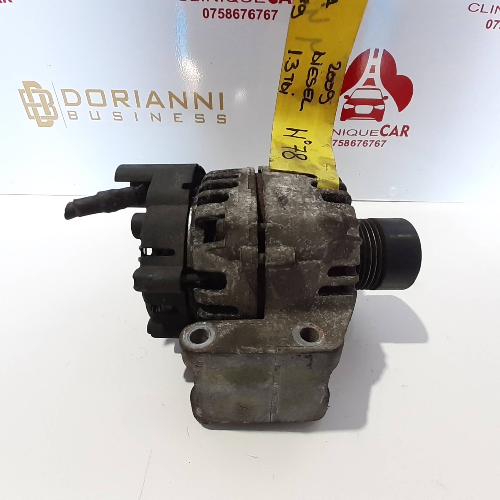 Alternator Citroen-Fiat-Ford-Lancia-Mazda-Peugeot-Suzuki 1.4 Diesel 13 117 279 YQ