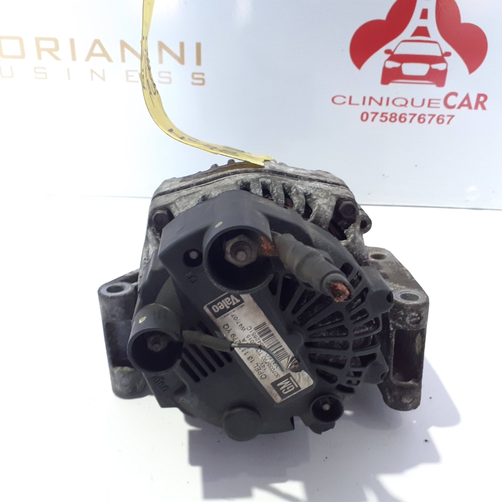 Alternator Citroen-Fiat-Ford-Lancia-Mazda-Peugeot-Suzuki 1.4 Diesel 13 117 279 YQ