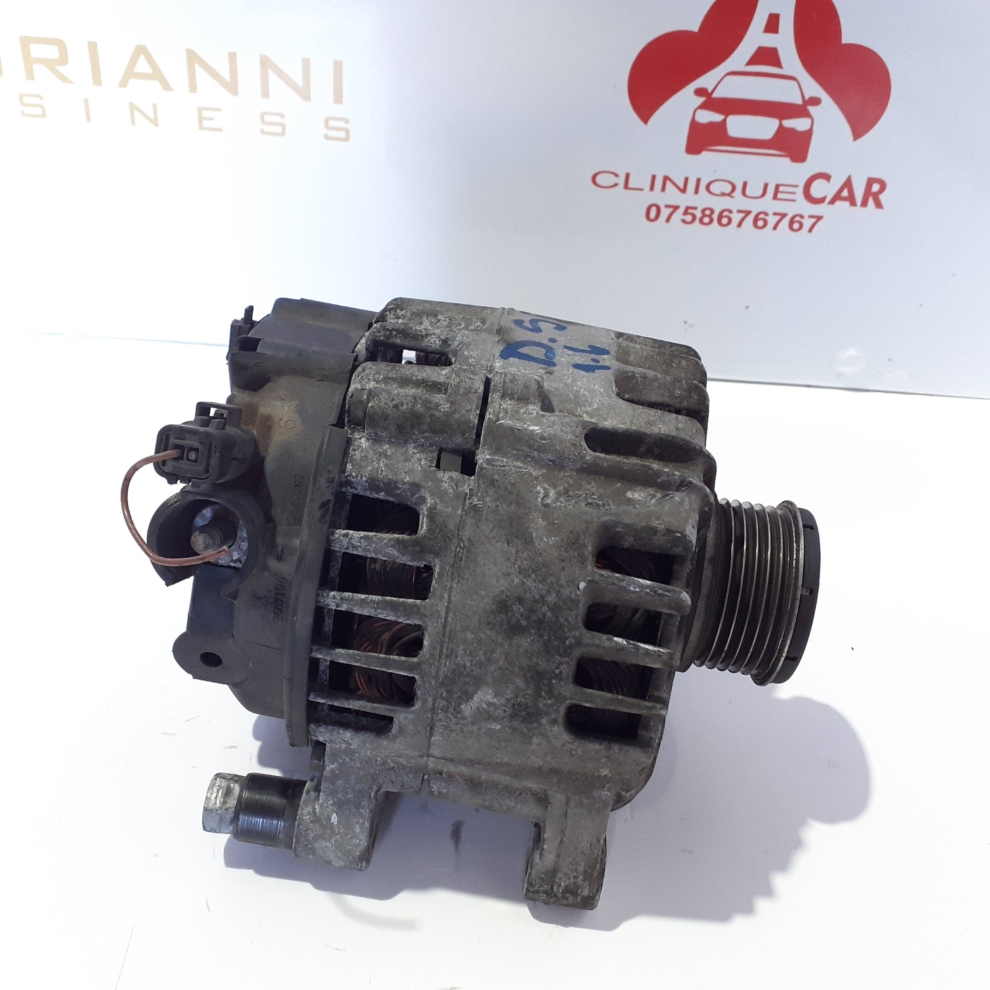 Alternator Citroen - Fiat - Peugeot 1.4 -> 2.0 96 647796 80