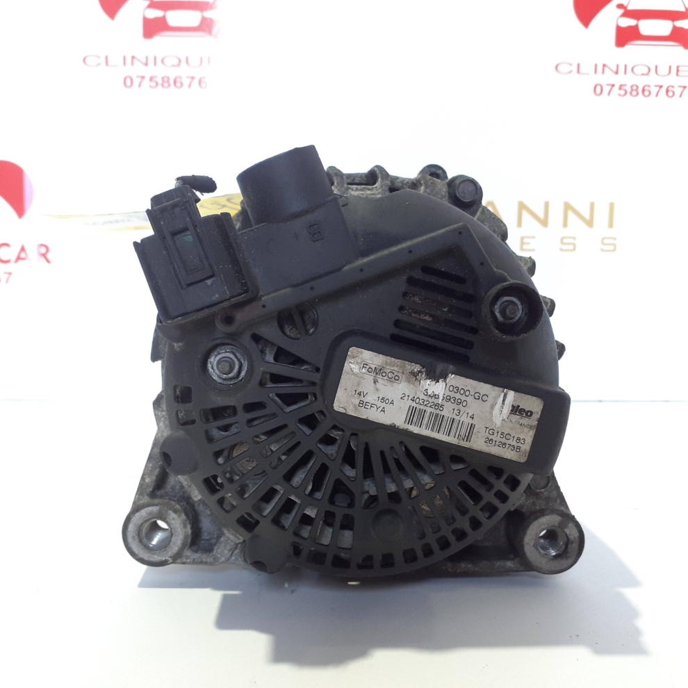 Alternator Ford Fiesta VI - Focus III - Volvo S40 II 1.0 -> 1.6 AV6N-10-300-GC