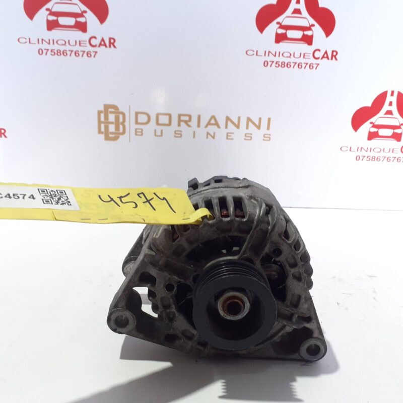 Alternator Opel Astra H - Corsa C - Corsa D - Meriva A 1.4 Benzina 0 124 325 171