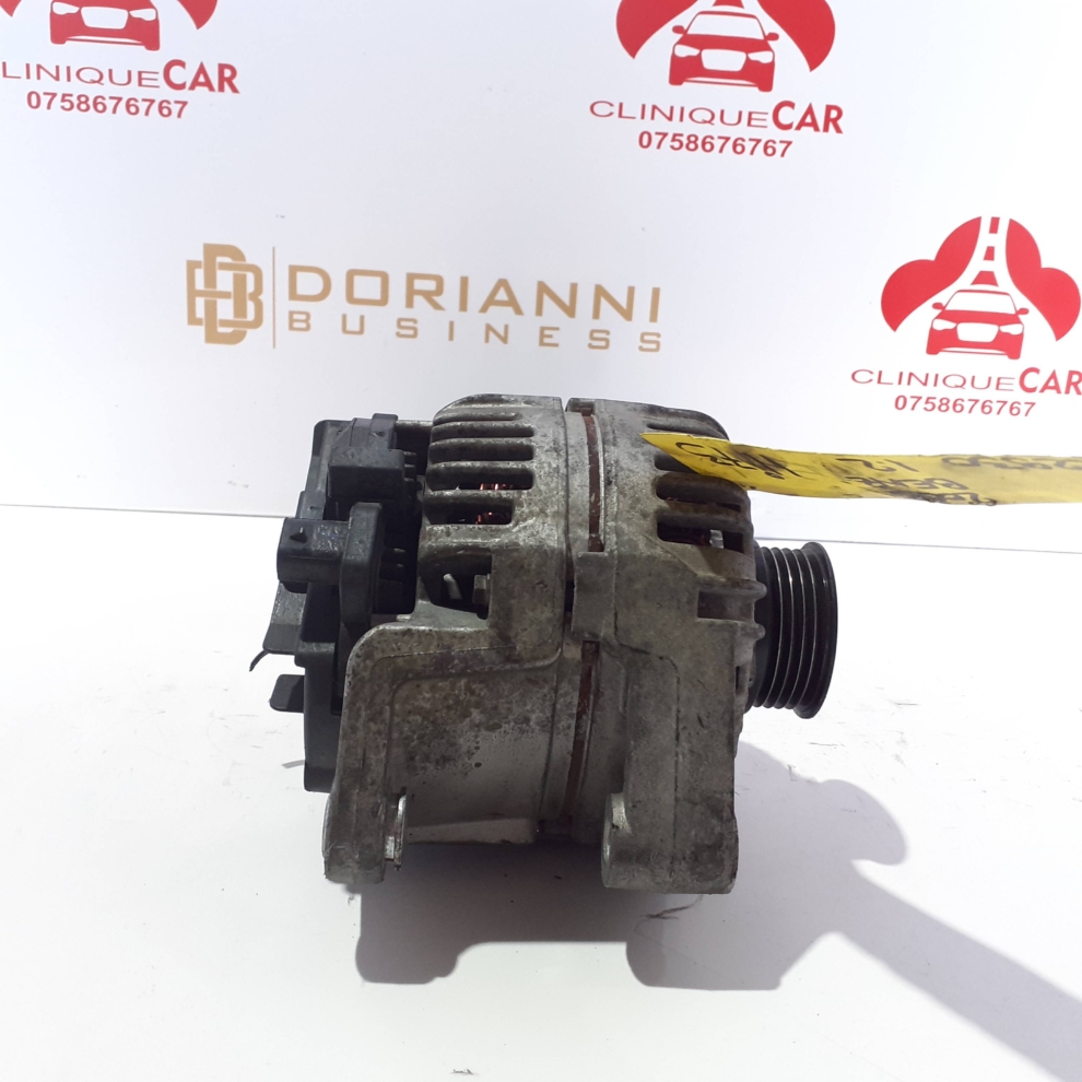 Alternator Opel Astra H - Corsa C - Corsa D - Meriva A 1.4 Benzina 0 124 325 171