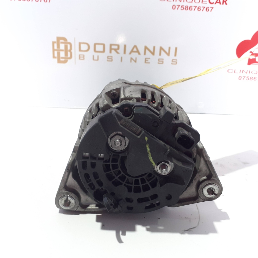 Alternator Opel Astra H - Corsa C - Corsa D - Meriva A 1.4 Benzina 0 124 325 171