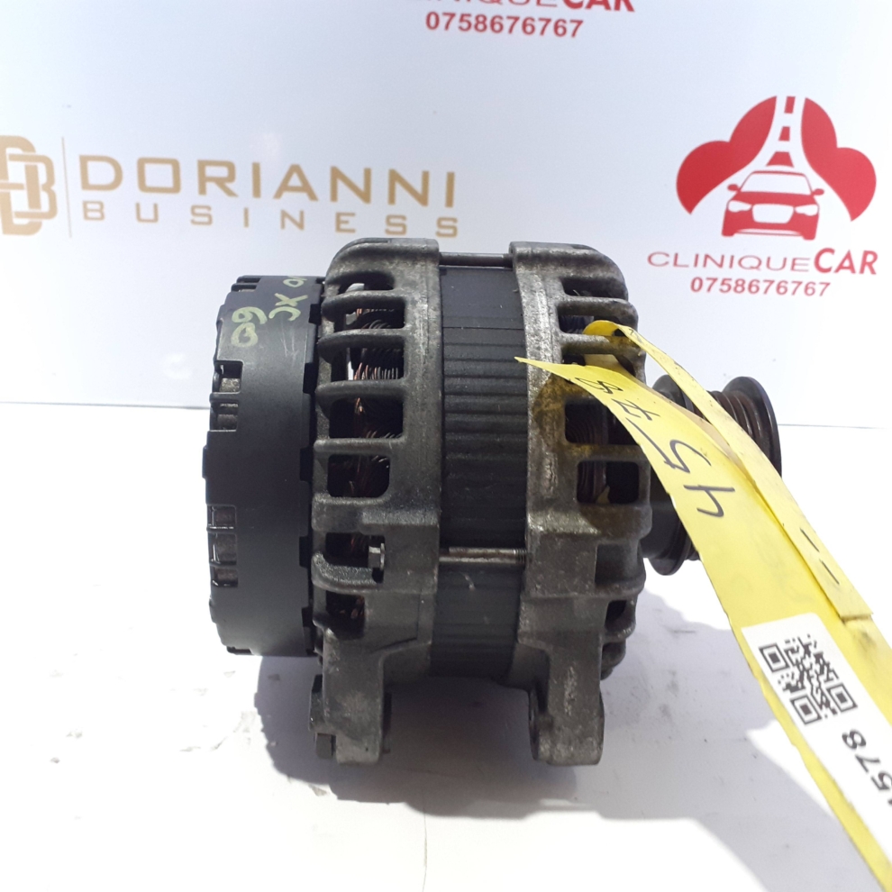 Alternator Vovlo S60 II - S80 II - XC60 II - V90 II 1.5 - 2.0 0 125 812 009