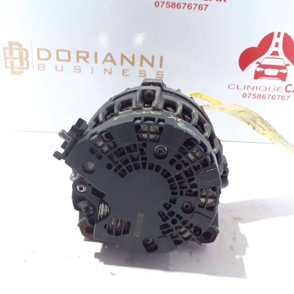 Alternator Vovlo S60 II - S80 II - XC60 II - V90 II 1.5 - 2.0 0 125 812 009