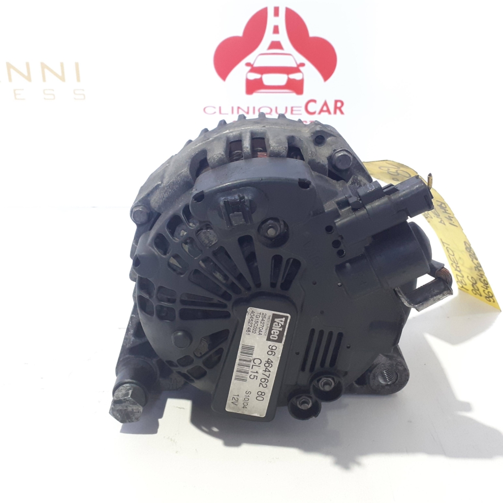 Alternator Citroen-Fiat-Lancia- Peugeot 2.0 96 464762 80