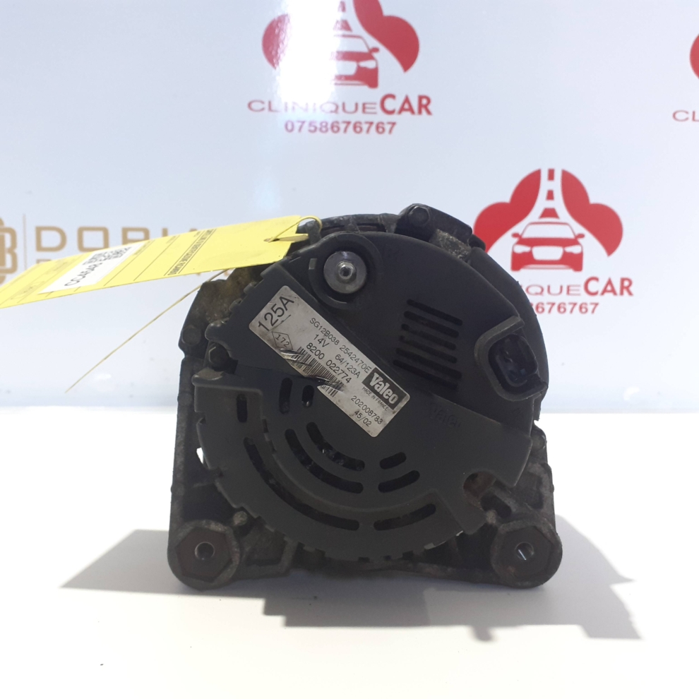 Alternator Dacia - Nissan - Renault 1.4 - 1.5 - 2.5 Diesel 8200 022774