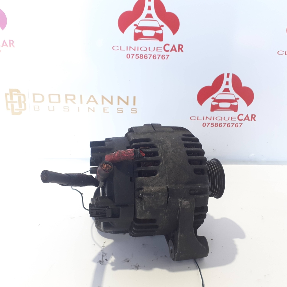 Alternator BMW Seria 3 - X3 - X5 2.0 - 3.0 Diesel | 2542672B