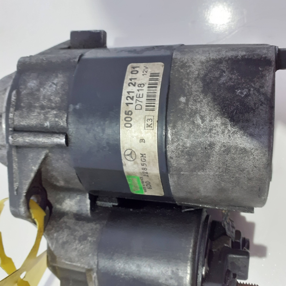 Electromotor Mercedes A-Class W169 B-Class W245 Vaneo