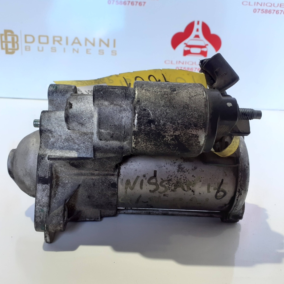 Electromotor Nissan - Opel - Renault 1.6 Diesel | 0 001 170 617