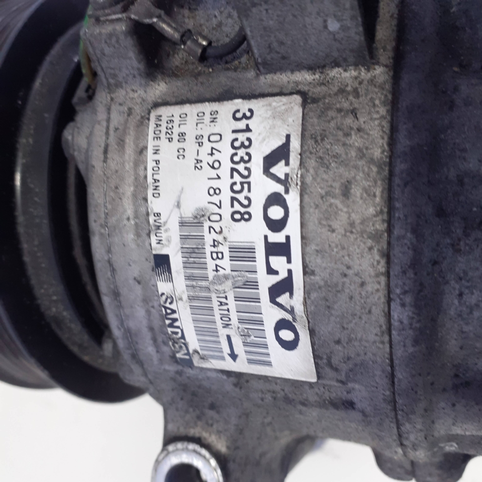 Compresor clima Volvo XC60 2.0 Diesel | 31332528