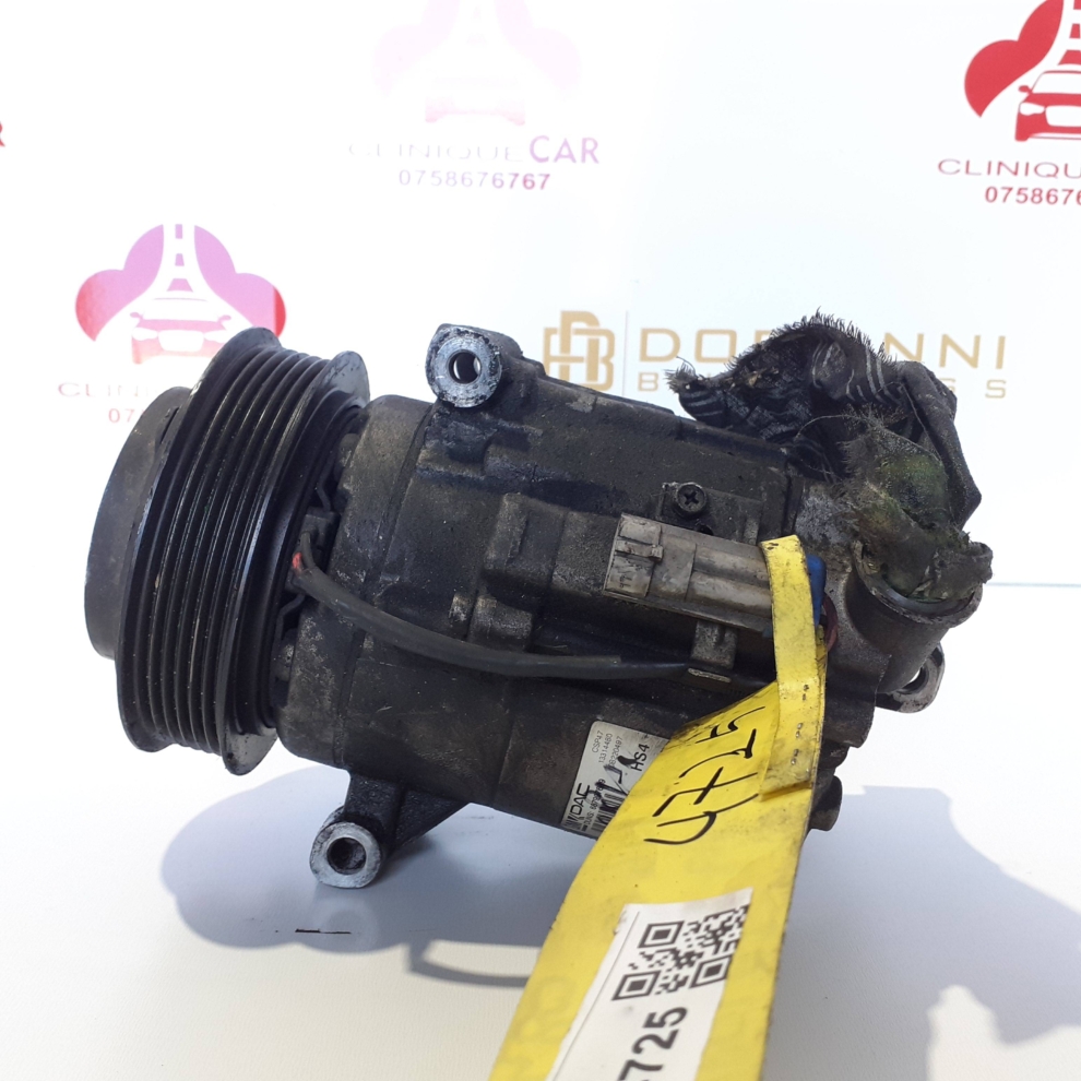 Compresor clima Opel Insignia A 1.6 - 1.8 Benzina | 13314480