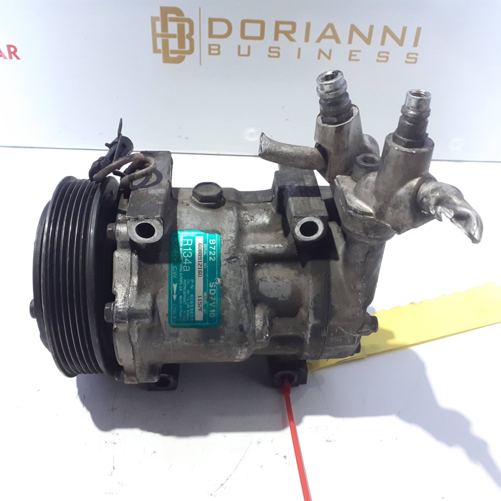 Compresor Clima Alfa Romeo – Fiat – Lancia 1.6 -> 2.0 SD7V161157F