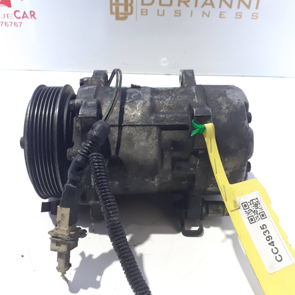 Compresor clima Citroen - Fiat - Lancia - Peugeot SD7V161106F