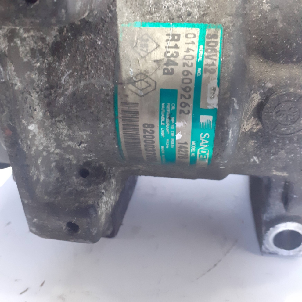 Compresor clima Nissan – Renault Clio II 1.2 – 2.0 SD6V121427B