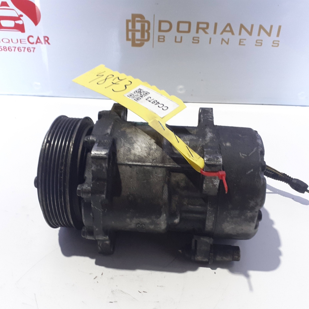 Compresor clima Citroen - Fiat - Lancia - Peugeot 1.6 -> 2.5 sd7v161227f