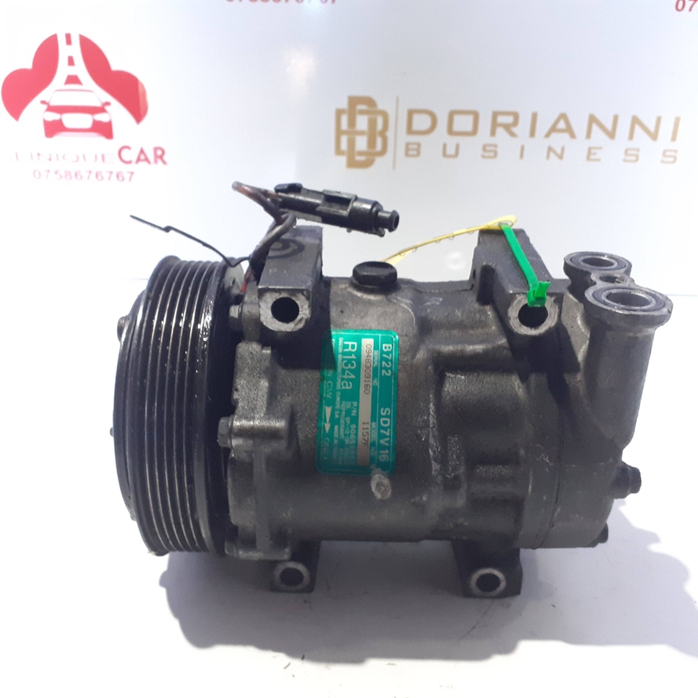 Compresor Clima Alfa Romeo – Fiat – Lancia 1.6 -> 2.0 SD7V161157F