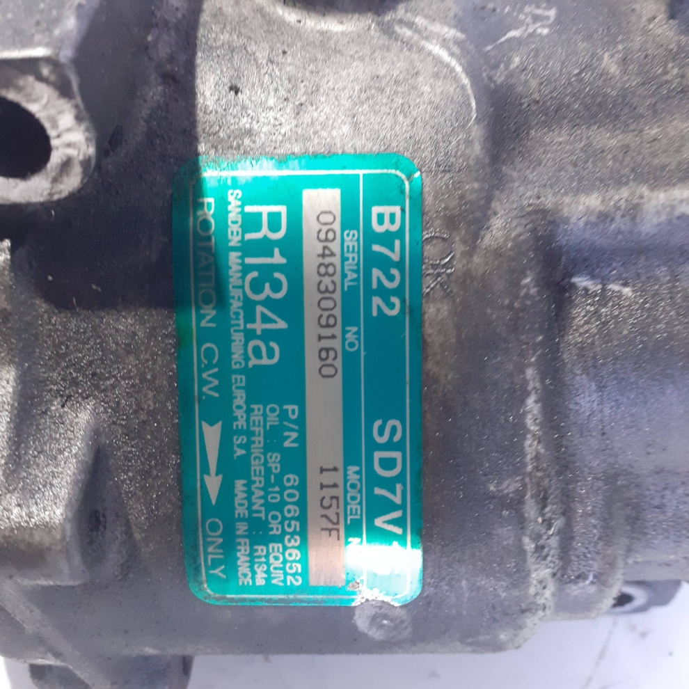 Compresor Clima Alfa Romeo – Fiat – Lancia 1.6 -> 2.0 SD7V161157F