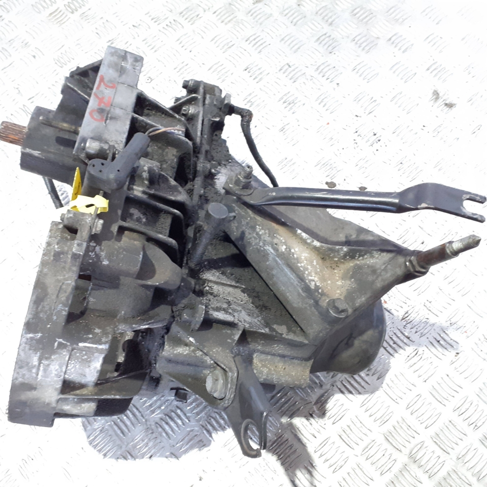 Cutie de viteza manuala 5 trepte Renault Megane Scenic1.9D 1996–2003 JC5113