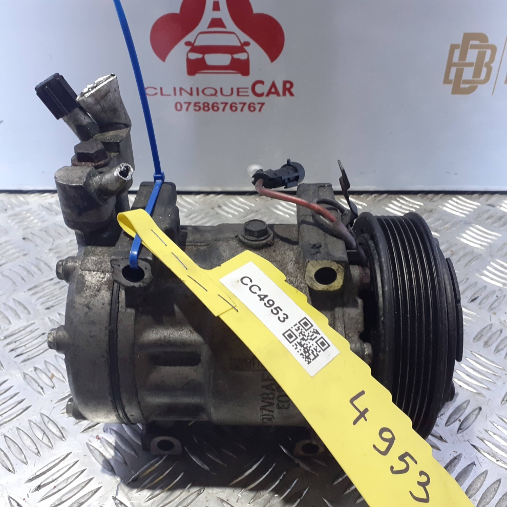 Compresor Clima Alfa Romeo – Fiat – Lancia 1.6 -> 2.0 SD7V161157F