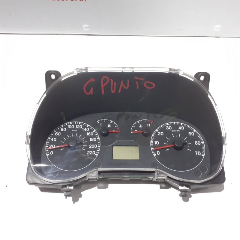 Ceas de Bord Fiat Grande Punto Diesel 51701537