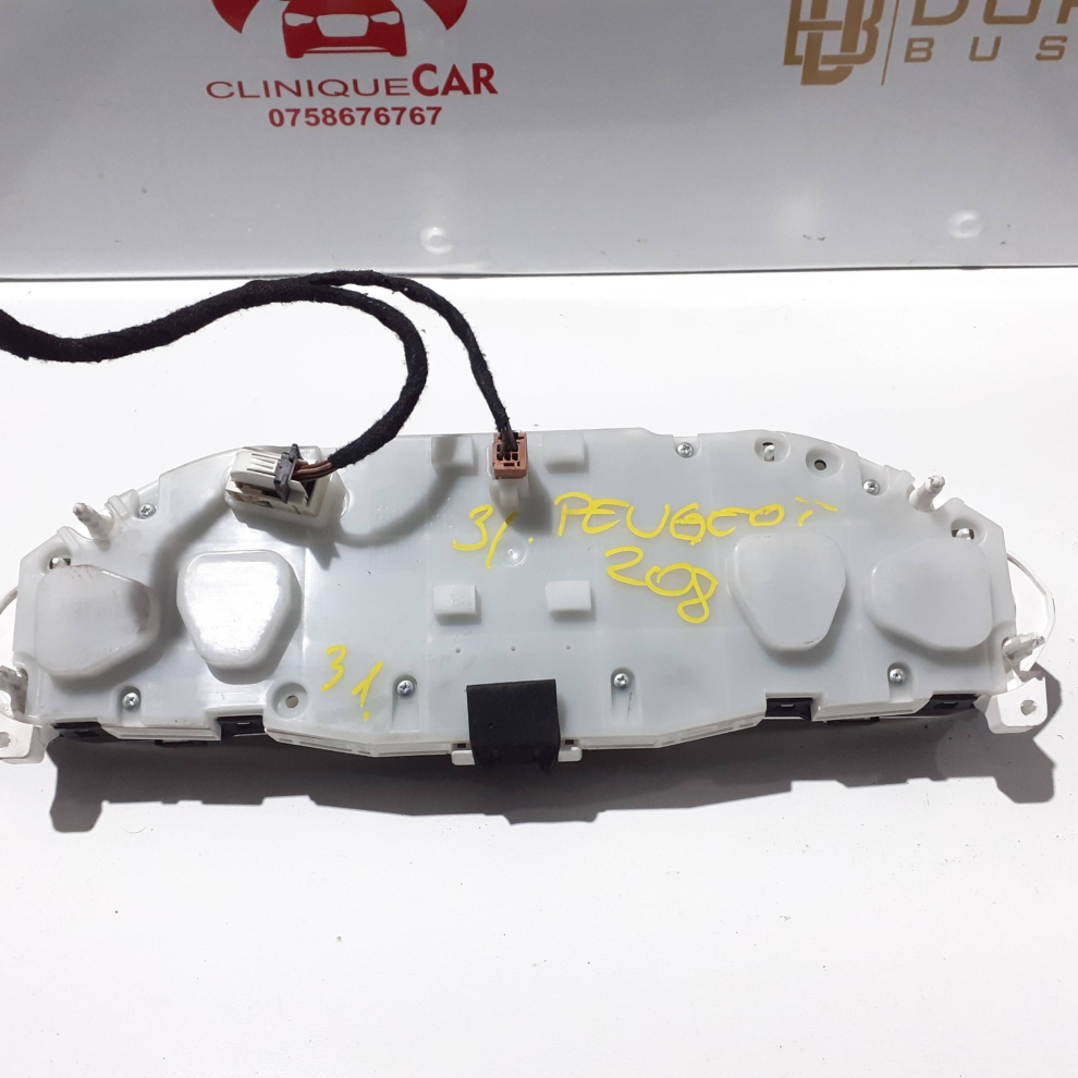 Ceas de Bord Peugeot 208 Benzina 2012 - Prezent 769317790u