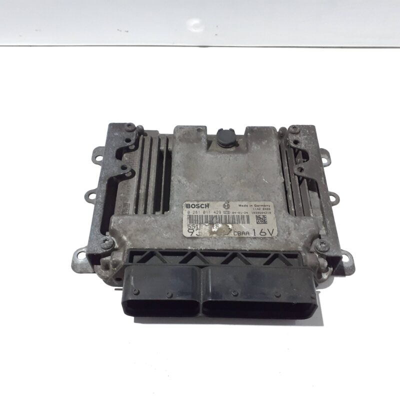 Calculator motor Alfa Romeo 147 1.9JTD 0281011429