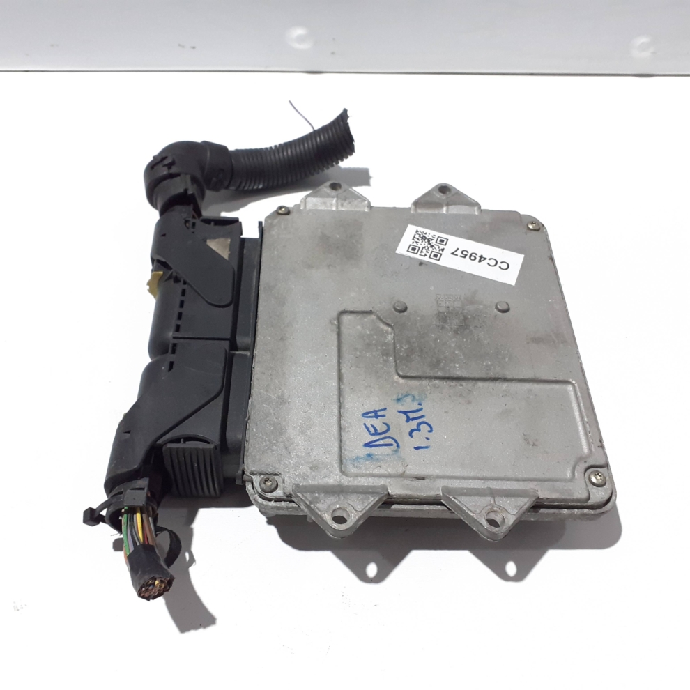 Calculator motor Fiat Idea 1.3JTD 2006 55195818