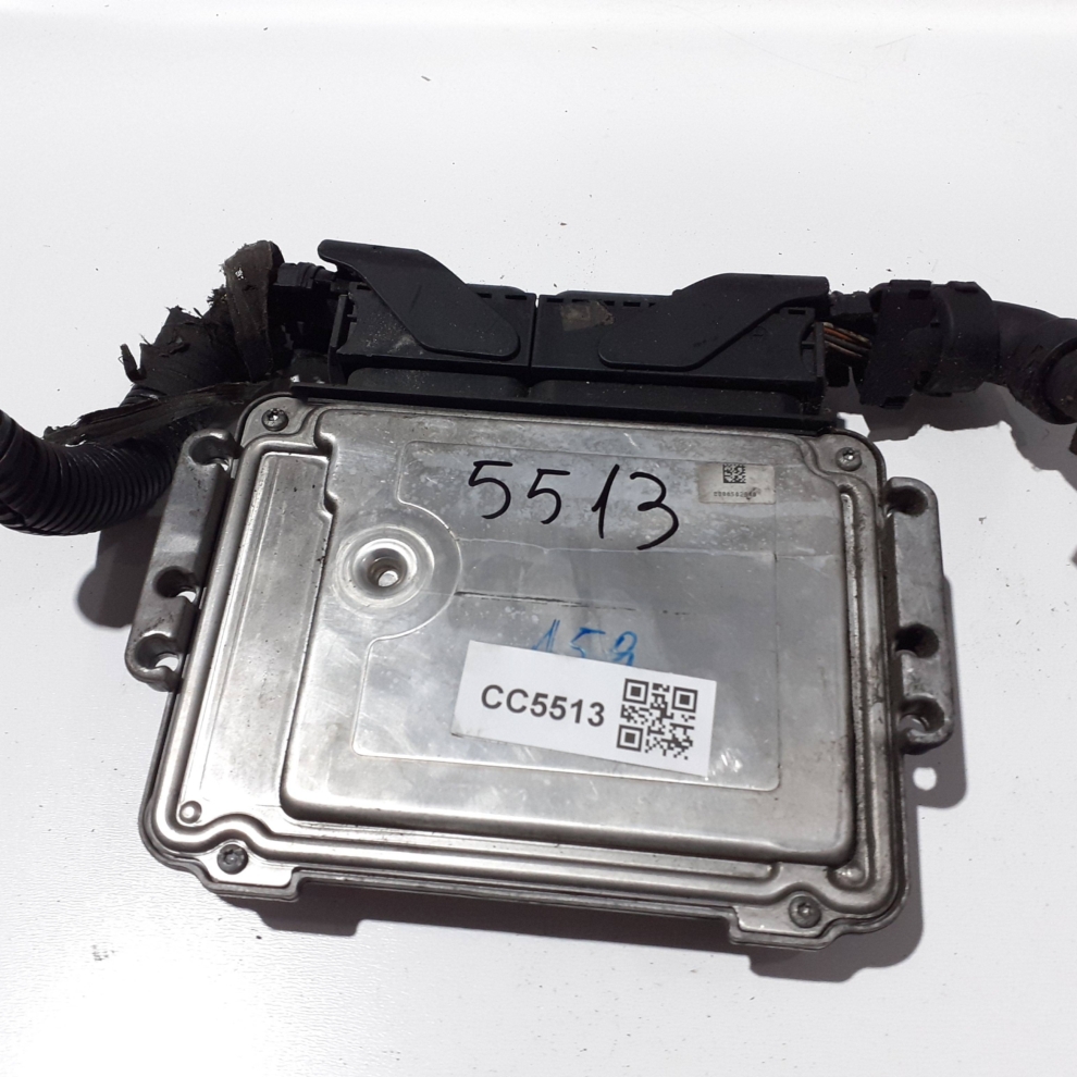 Calculator motor Alfa Romeo 159 2.4JTD 0281012145