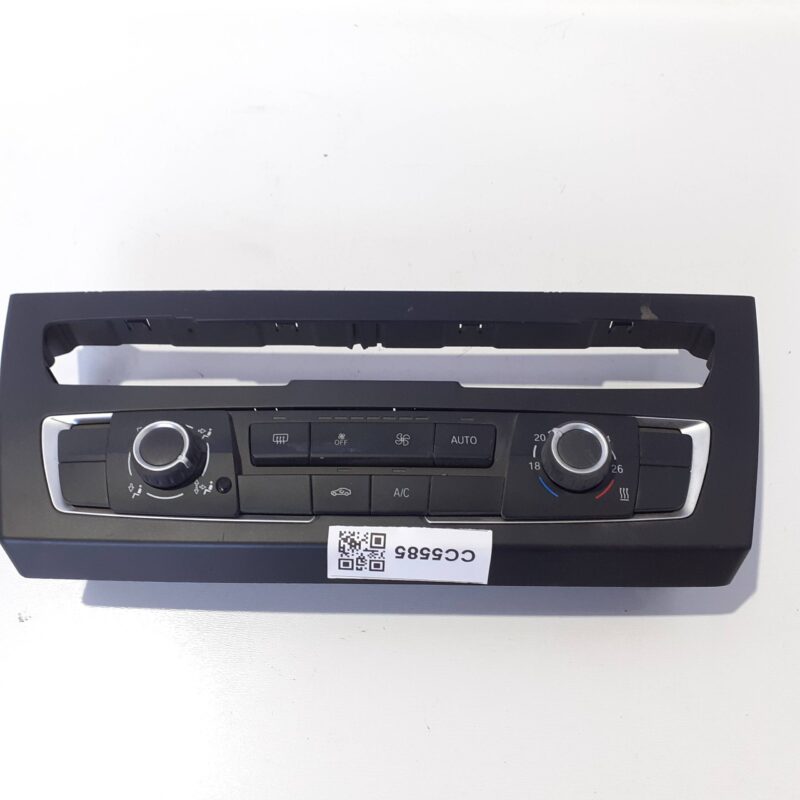 Panou Comanda Clima BMW Seria 1 2011 - Prezent | 6411 9384046-01