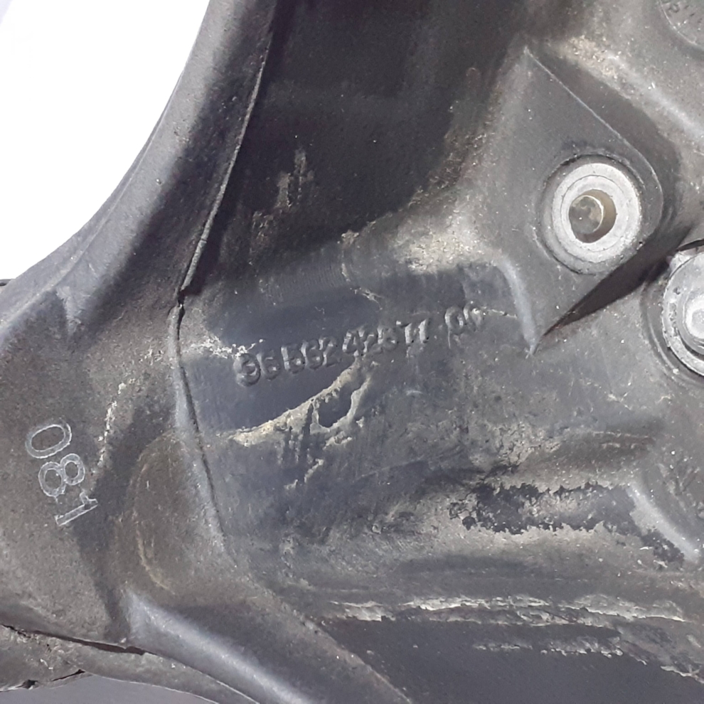 Volan Peugeot 407 2004-2011 9656242877