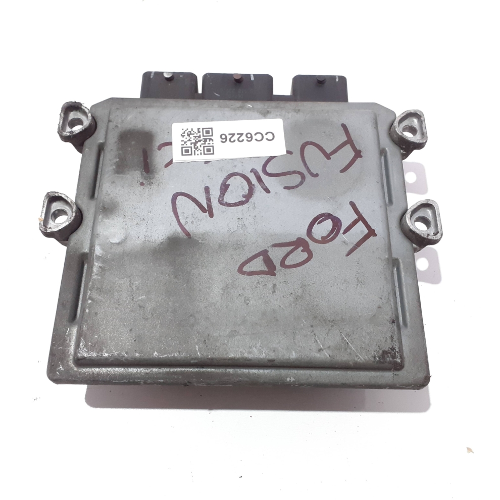 Calculator motor Ford Fiesta 1.4 TDCI 7S61-12A650-BA